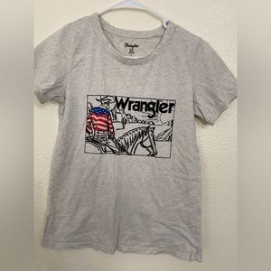 Wrangler t-shirt